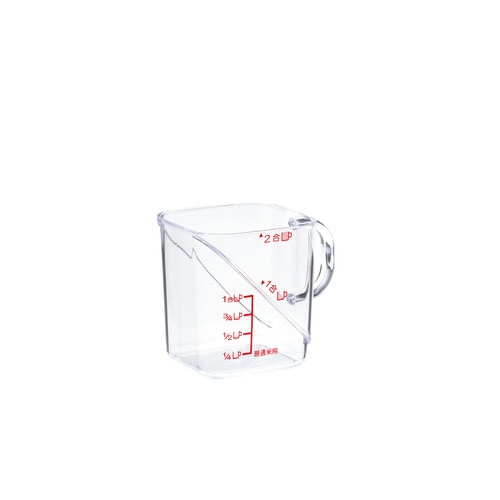 ライスカップ2合 クリアー #1094