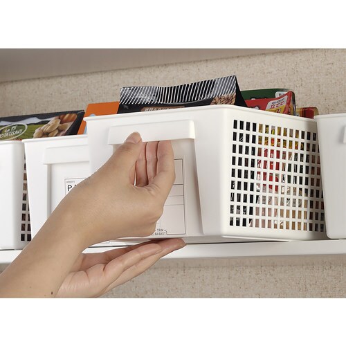 トリムバスケット ワイド W #4671