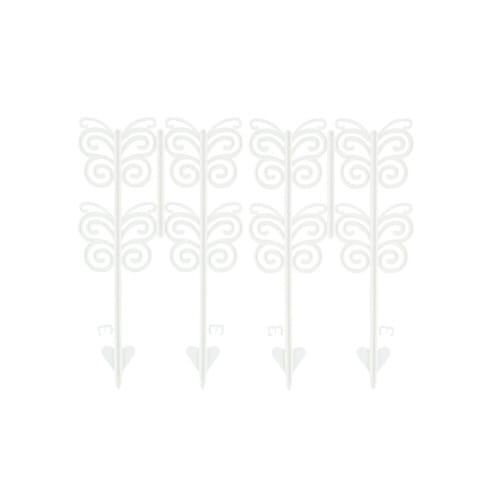 フラワーフェンス 2P #7041