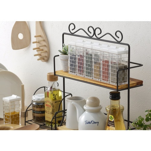 スパイスボトル 7 W #1147