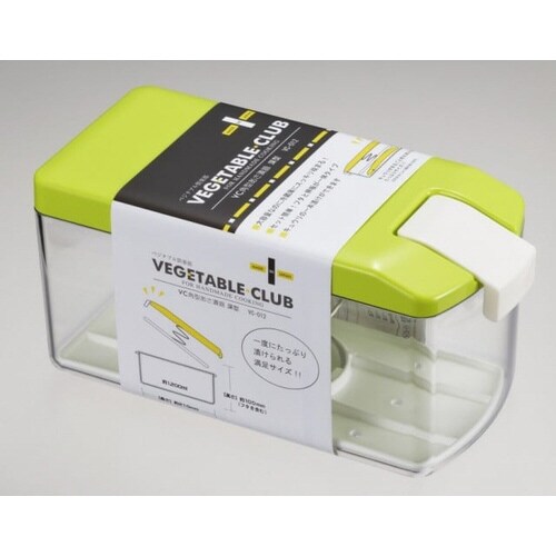 VC角型浅漬器 VC−012 深型