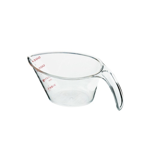 なるほど計量カップ クリアー #1113