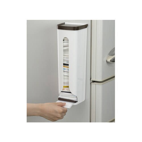 レジ袋ストッカー BR #97