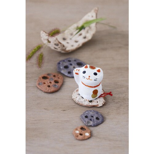 おみくじ 招き猫 千客万来 GD−32701