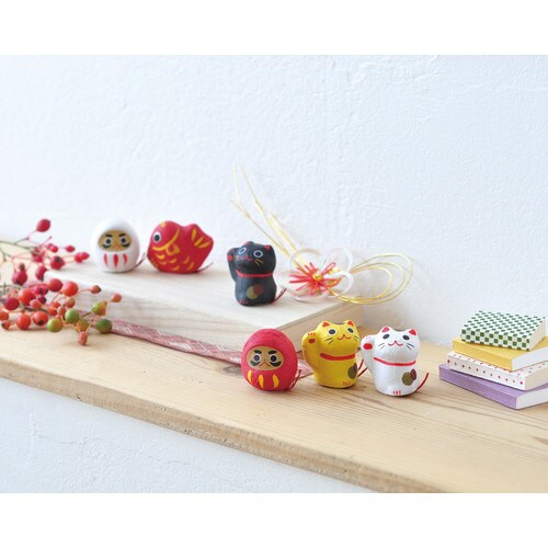 おみくじ 招き猫 千客万来 GD−32701