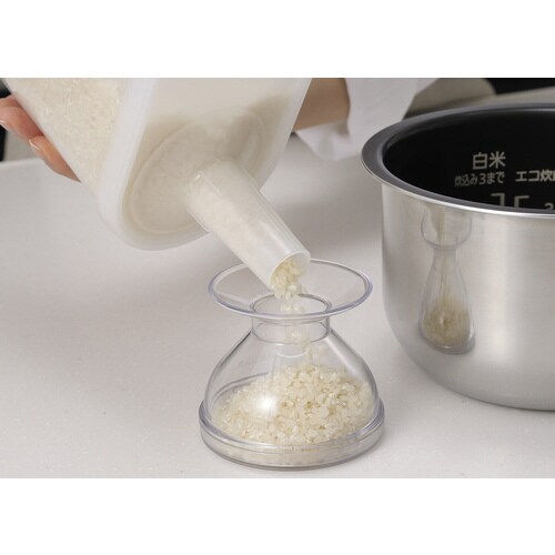 冷蔵庫米びつ2kg #1247