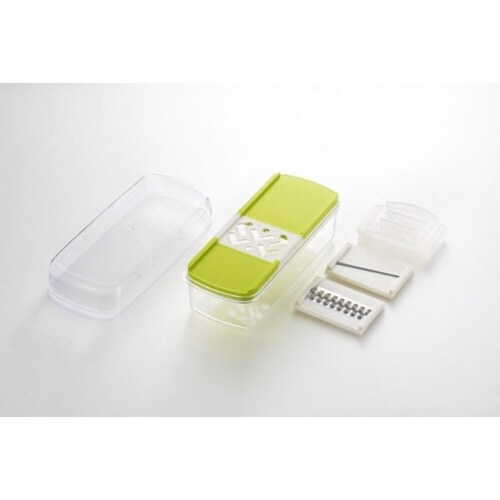 野菜調理器セット シャキシャキ VC−C75 緑