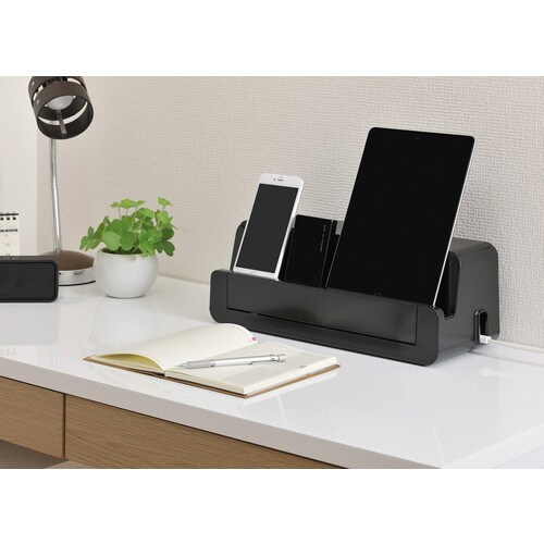 テーブルタップステーション L BLK #4837