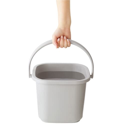 ベルク 10KB 本体 ライトグレー