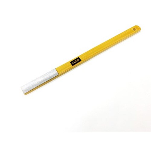 アトマ竹ヤスリ 10mm 甲丸型 #200