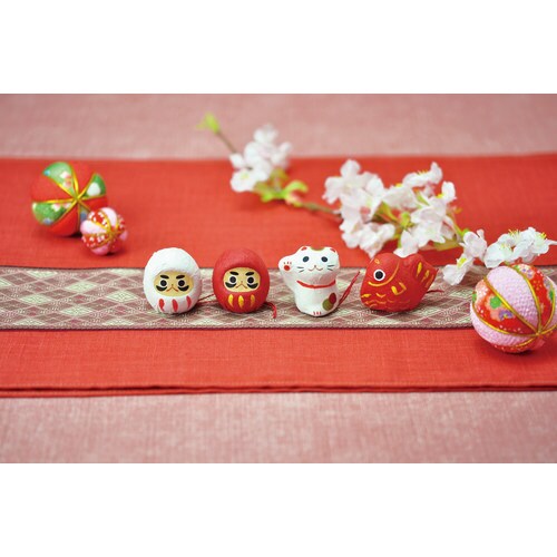 おみくじ 招き猫 厄除け GD−32703