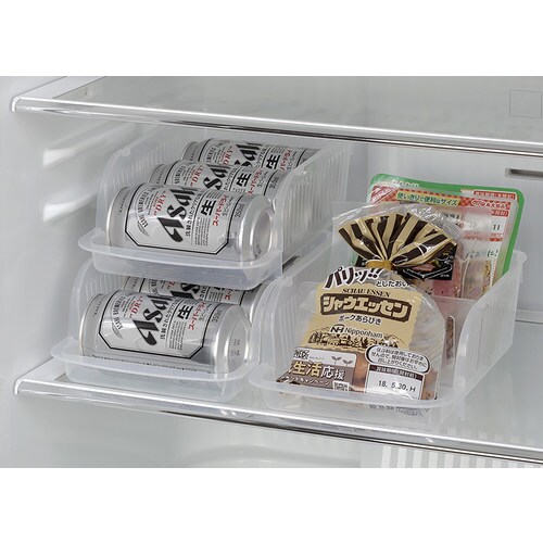 缶ラック350 クリアー #361