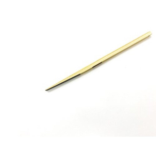 アトマ竹ヤスリ 6mm 平型 #1200