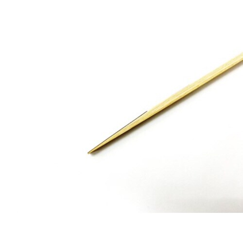 アトマ竹ヤスリ 6mm 平型 #1200