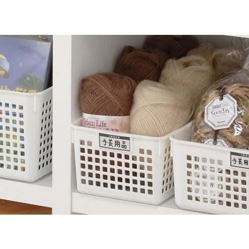 ネームバスケット ロング W #4585