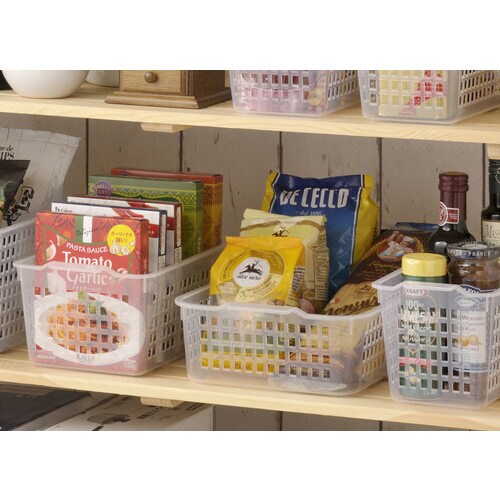 ウィンディー518(浅型ワイド)クリアー