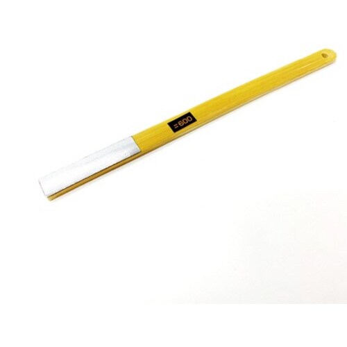 アトマ竹ヤスリ 10mm 甲丸型 #600