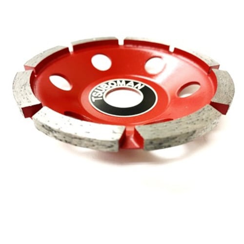 カップ型ポリッシャー 100×20