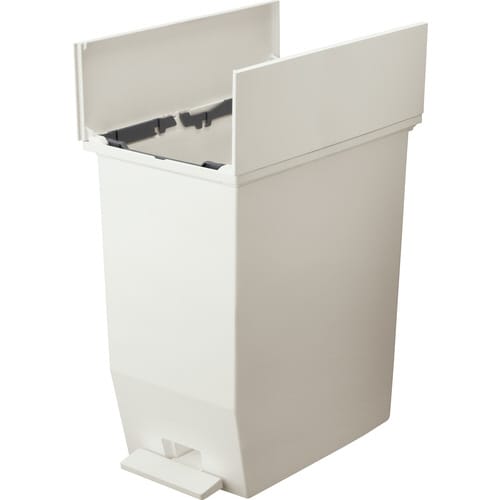 SOLOW ペダルオープンツイン 45L ホワイト