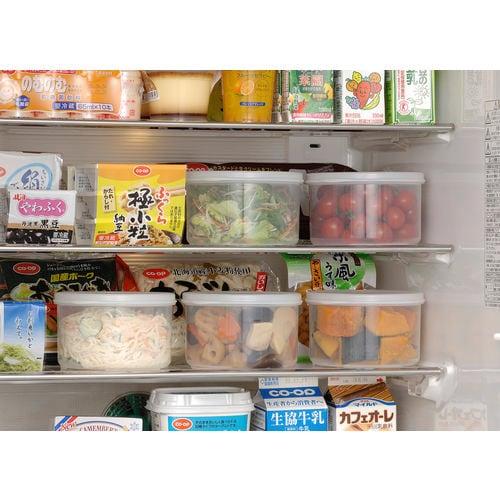 イデアルID−903 丸中 深型クリアー