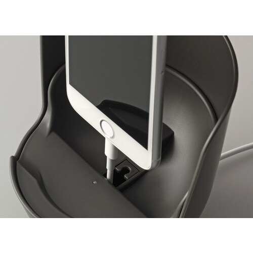 スマホスタンド ダークグレー #4828