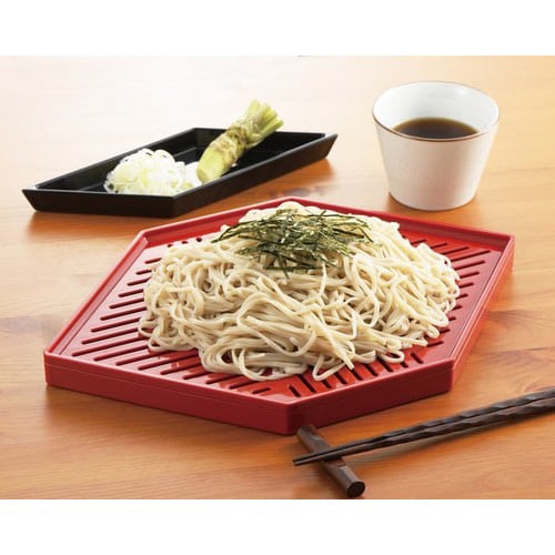 マルチトレイ パティエ PR−060 レッド