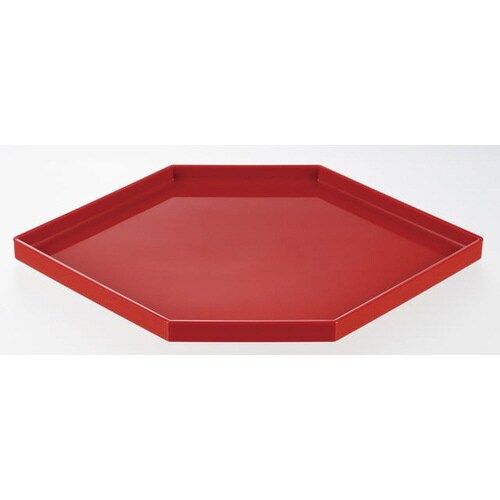 マルチトレイ パティエ PR−060 レッド