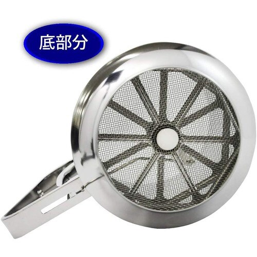 ステンレス製粉ふるい