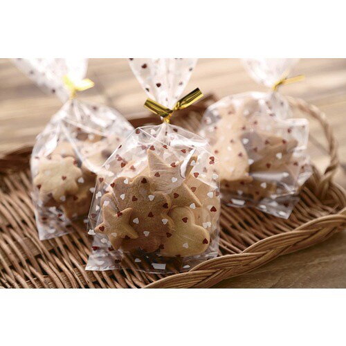 スイーツパック マチ付 タイル 5セット