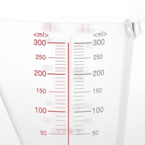 貝印 KHS 計量カップ 300ml