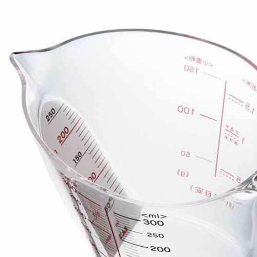 貝印 KHS 計量カップ 300ml