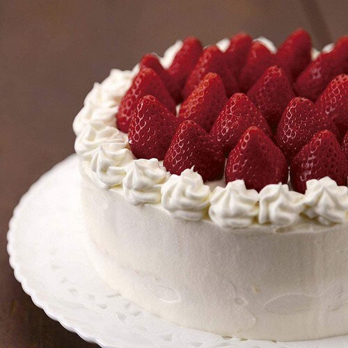 ホールケーキ型 15cm(底取れタイプ)