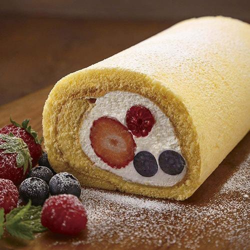 ロールケーキ型  中