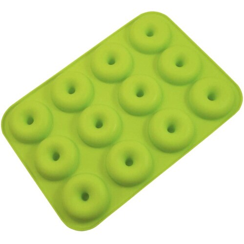 ドーナツ焼き型 12個取り(ベーシック)