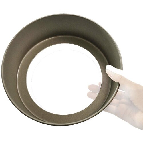 ホールケーキ型 20cm(底取れタイプ)