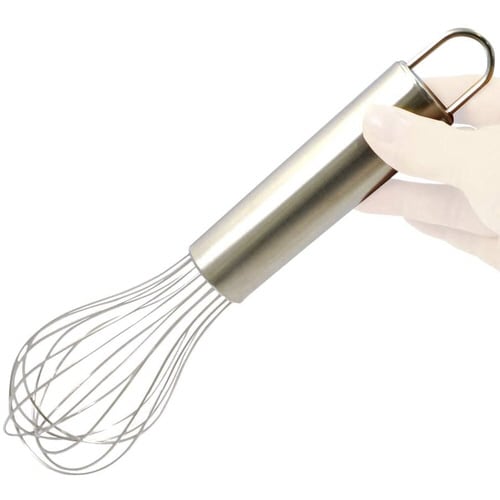 オーバルハンド泡立て器 25cm