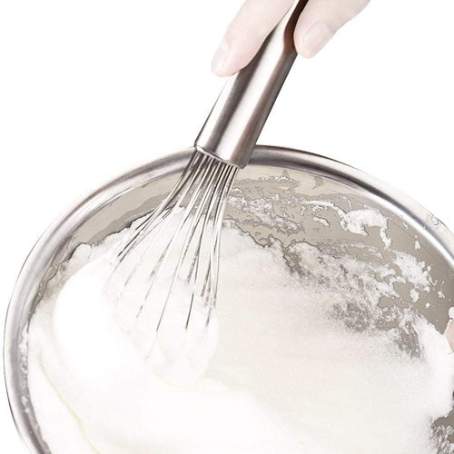 オーバルハンド泡立て器 25cm