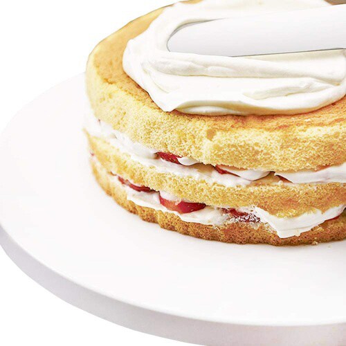 ケーキ回転台