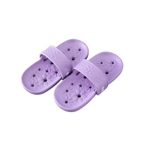 両履サンダルフルール Pラベンダ BT−28PL