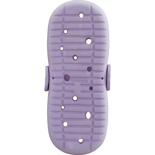 両履サンダルフルール Pラベンダ BT−28PL