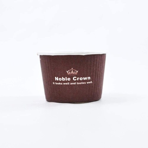 紙製マフィン型 5枚入(ブラウン)