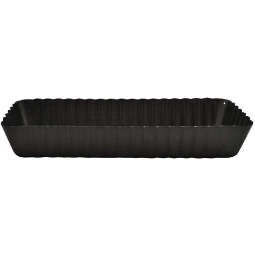 長方形底取れタルト型 20cm