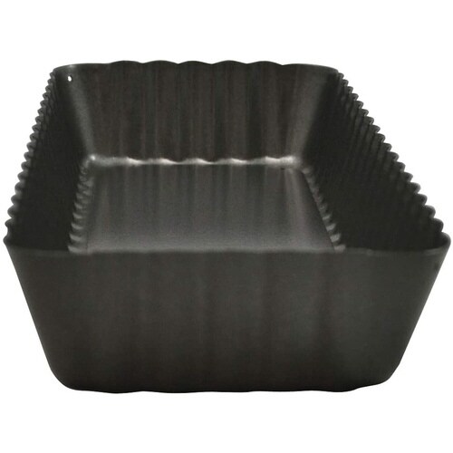 長方形底取れタルト型 20cm