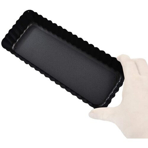 長方形底取れタルト型 20cm