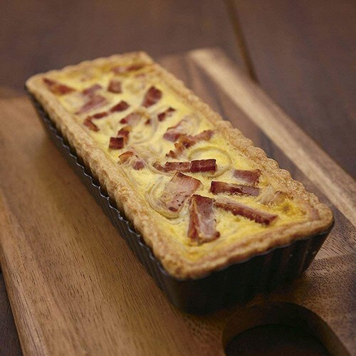 長方形底取れタルト型 20cm