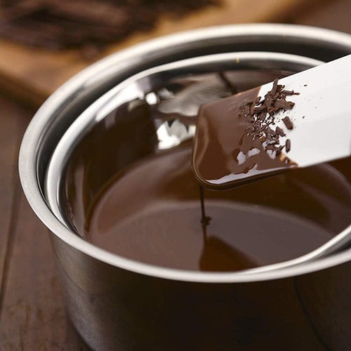 温度計付チョコヘラ