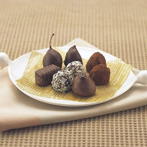 温度計付チョコヘラ