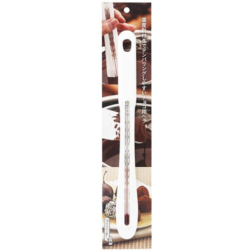 温度計付チョコヘラ