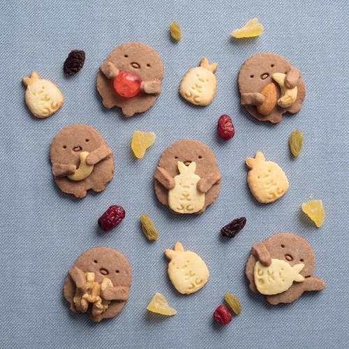 だっこクッキーセット すみっコぐらし DN0502