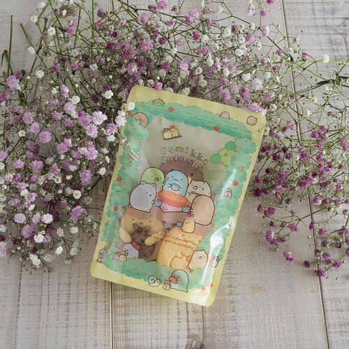 スイーツパック すみっコぐらし(とかげのお家)
